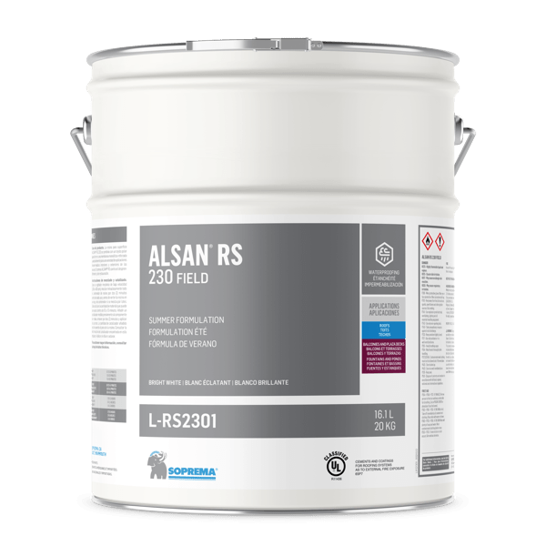 ALSAN RS 230 FIELD