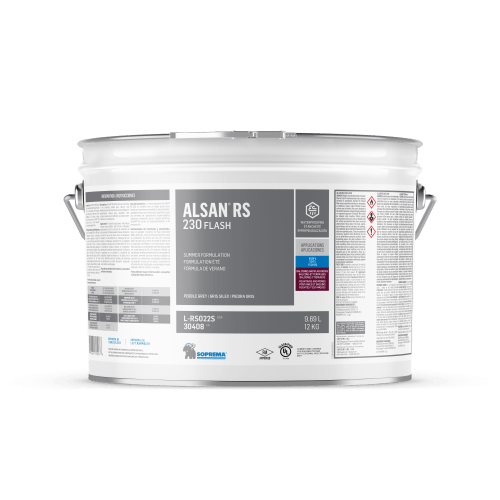 ALSAN RS 230 FLASH