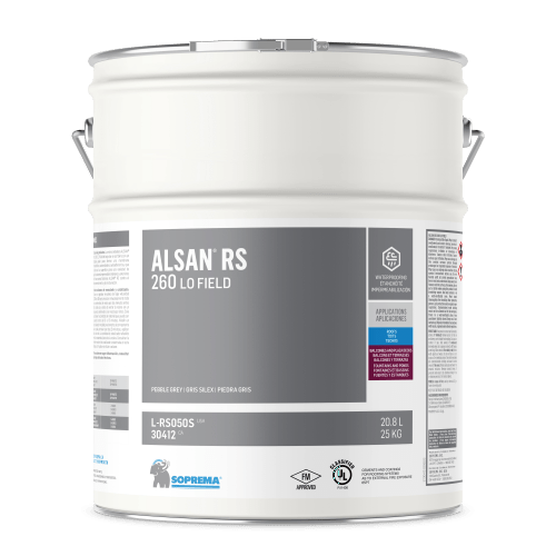 ALSAN RS 260 LO FIELD