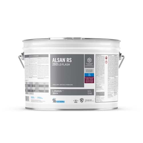 ALSAN RS 260 LO FLASH