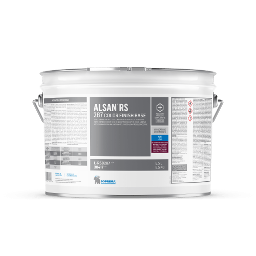 ALSAN RS 287 COLOR FINISH BASE