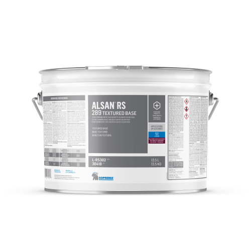 ALSAN RS 289 TEXTURED BASE