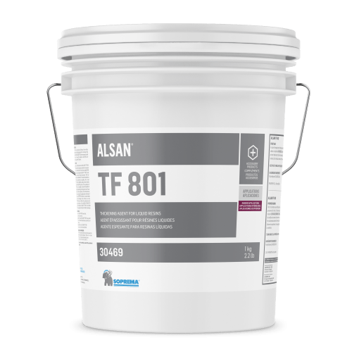 ALSAN TF 801