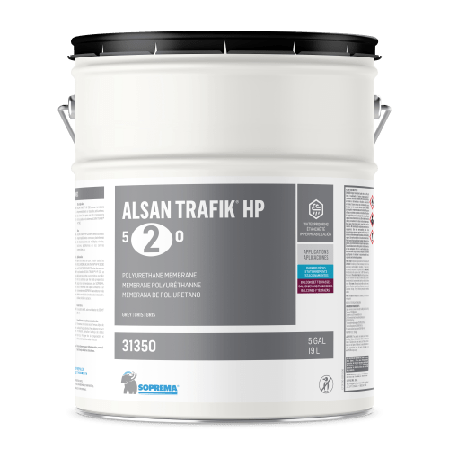 ALSAN TRAFIK HP 520