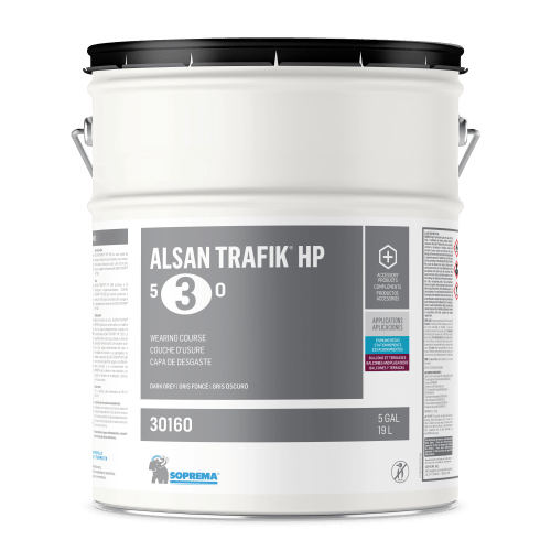 ALSAN TRAFIK HP 530