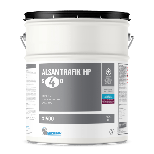 ALSAN TRAFIK HP 540
