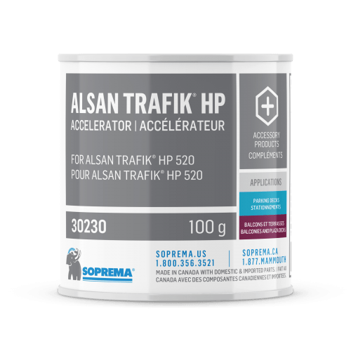 ALSAN TRAFIK HP ACCELERATOR