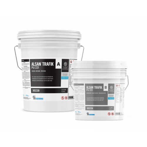 ALSAN-TRAFIK-PU-221 (4.91 gal)