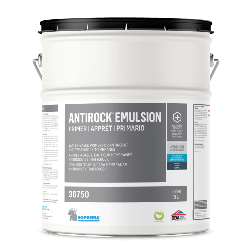 ANTIROCK EMULSION PRIMER (19L)