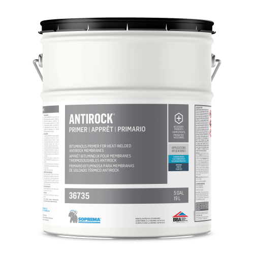 ANTIROCK PRIMER