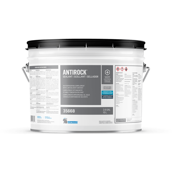 ANTIROCK SEALANT