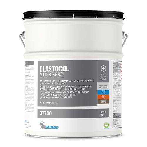 ELASTOCOL STICK ZERO