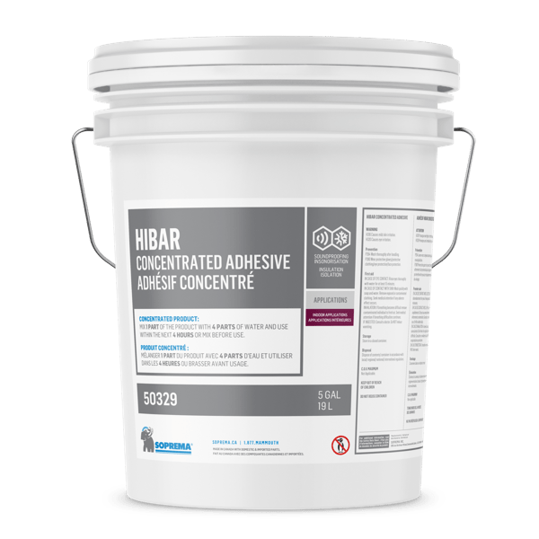 HiBAR Concentrated Adhesive