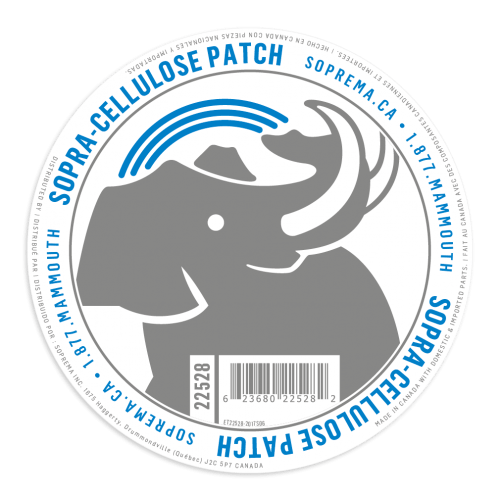 SOPRA-CELLULOSE PATCH (roll 100 pc)
