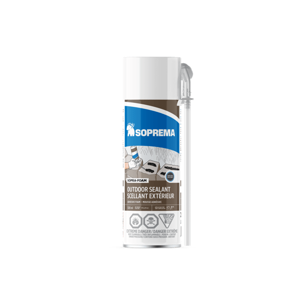 SOPRA-FOAM OUTDOOR SEALANT