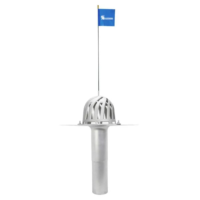 SOPRAFLOW ALU NC DRAINS