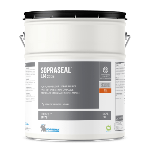 SOPRASEAL LM 200 S