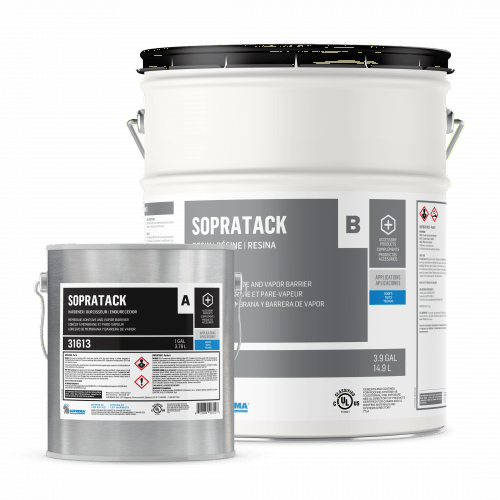 SOPRATACK (PARTS A + B)