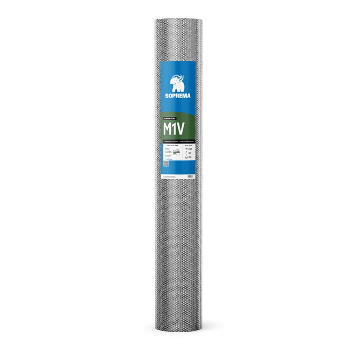 SOPRA-FOIL M1M & M1V (125ft)