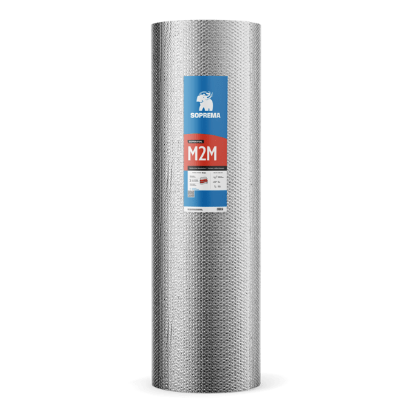 SOPRA-FOIL M2M REFLECTIVE INSULATION