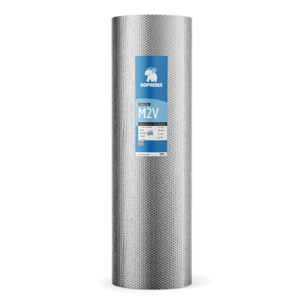 SOPRA-FOIL M2V REFLECTIVE INSULATION