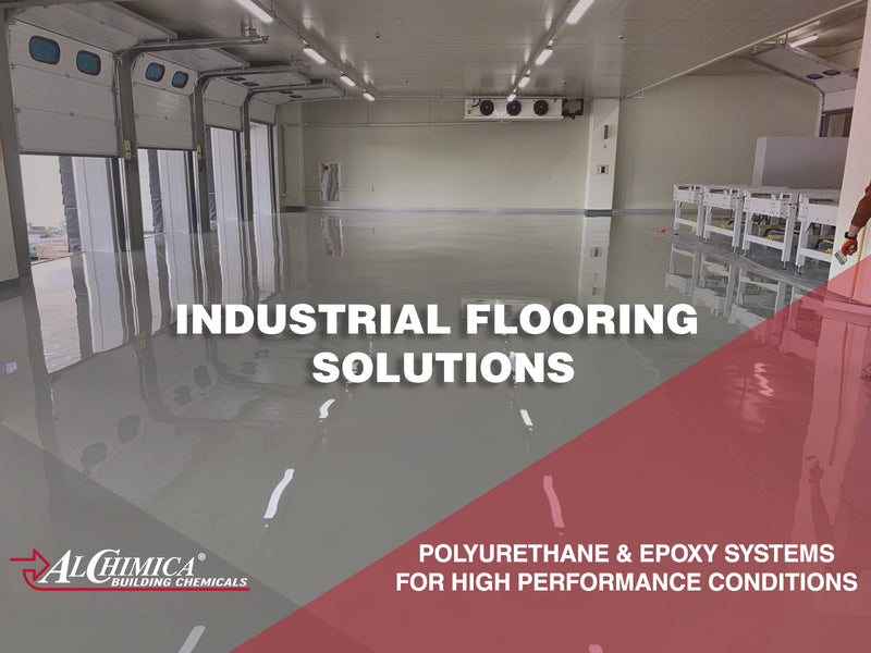 Solvent Free Self-Levelling Polyurethane Floor Coating