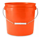 PLASTIC PAIL - 5/2 gal