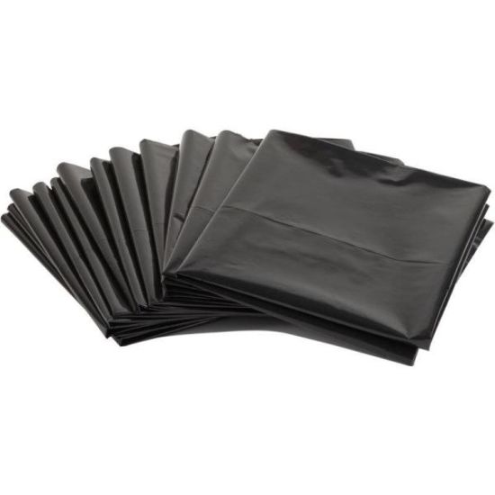 CONTRACTOR GARBAGE BAGS HEAVY DUTY 3 MIL 33" x 46" 40 BAGS