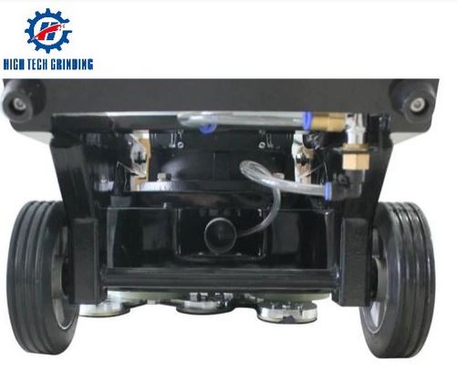 EQUIPMENT RENTAL - 25" FOUR HEAD FLOOR GRINDING & POLISHING MACHINE - MODEL