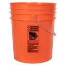PLASTIC PAIL - 5/2 gal