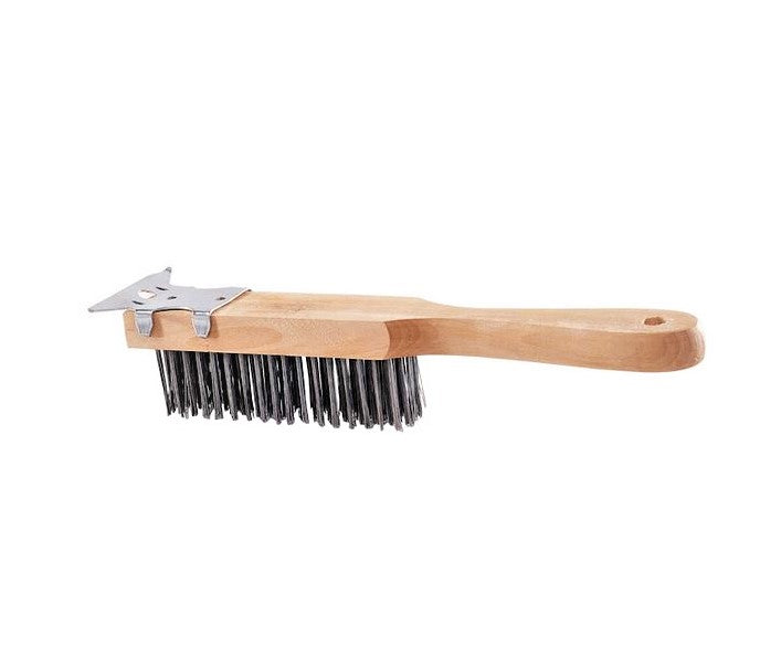 BT 5 ROW LONG HANDLE WIRE SCRAPER