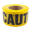 CAUTION TAPE 3" x 1000'