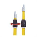 EXT POLE 12' TWIST LOCK