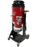 EQUIPMENT RENTAL - G31 Series: Dust Extractor - 3 Stage Motor