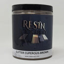 RESIN ROCK METALLIC PIMENT PODS 8 oz