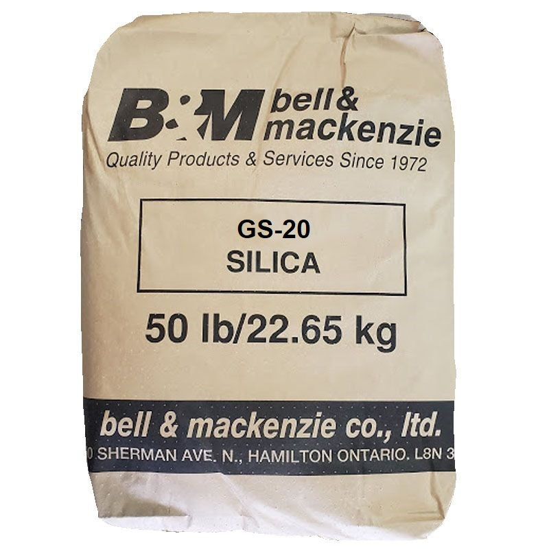 GS-20 SILICA SAND