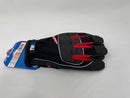 ANTI-VIBE CONTRACTOR GLOVES - PU PALM (L)