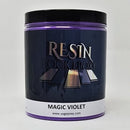 RESIN ROCK METALLIC PIMENT PODS 8 oz