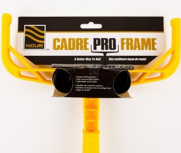 ROLLER CAGE Nour Pro Frame 18" Roller Handle with End Caps