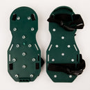 BLUNT SPIKED GUNITE SHOES (Pair)