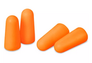BULLET DISPOSABLE EARPLUGS (Foam/Uncorded) - 200 pairs/box