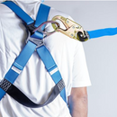 SHOCK ABSORBING LANYARD