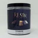 RESIN ROCK METALLIC PIMENT PODS 8 oz