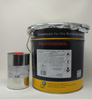 HYPERDESMO-COLD CURE POLYUREA 2K Fast Cure Solvent Free Polyurea Membrane 14 kg/2.74 gal or 5.6 kg/1.1 gal