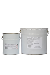 HYPERDESMO-COLD CURE POLYUREA 2K Fast Cure Solvent Free Polyurea Membrane 14 kg/2.74 gal or 5.6 kg/1.1 gal