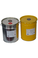 HYPERDESMO-PB-2K Flexible Cold Applied Liquid Membrane / Expansion Joint 10 kg / 2.71 gal, 40 kg / 10.84 gal