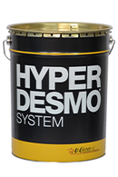HYPERDESMO - ZERO POLYURETHANE MEMBRANE WHITE  1 KG