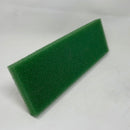 ANVIL 12" x 4" GREEN FOAM FLOAT