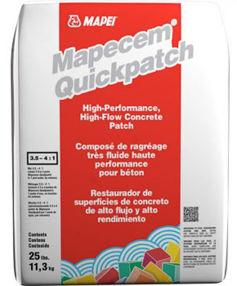 MAPEI QUICK PATCH 25LBS